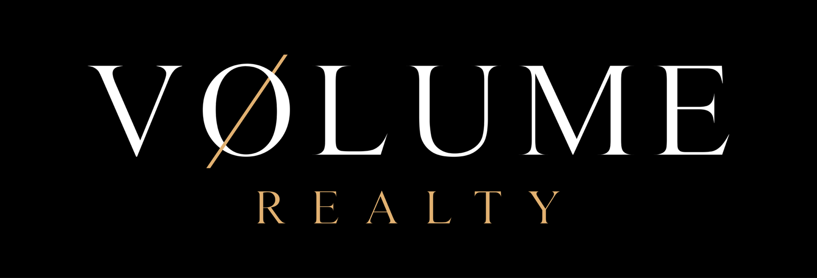 VOLUME Realty
